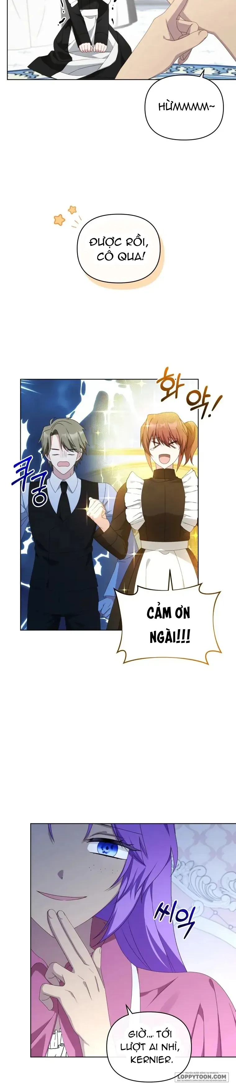 Chiếc Túi Bí Mật Của Quý Cô Xấu Xí Chap 21 - trang 2