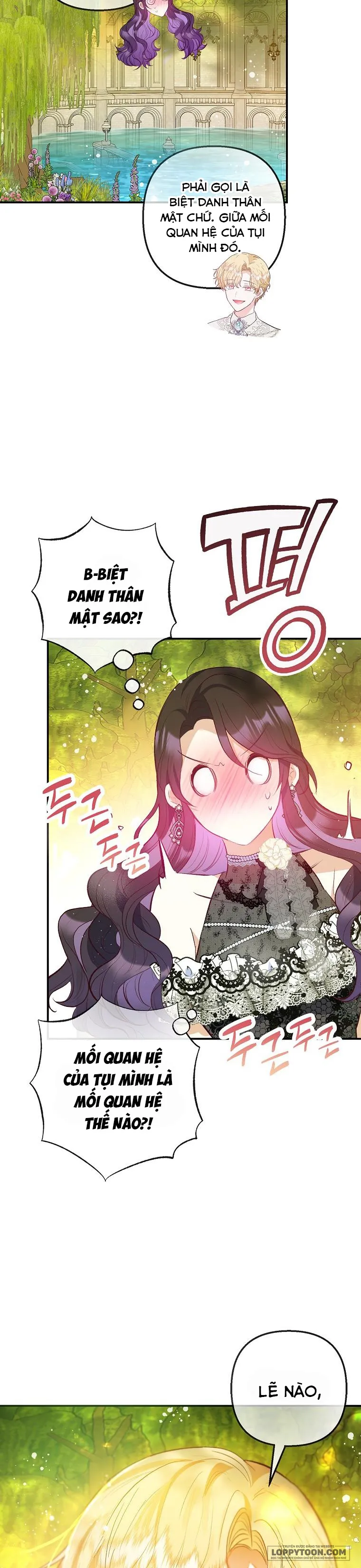 Con Gái Cưng Của Quỷ Chap 54 - trang 3