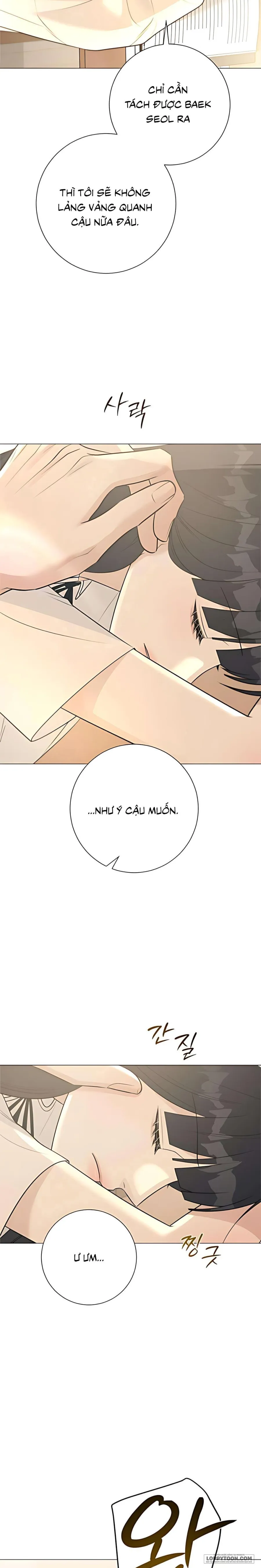 Hashtag: Mối Tình Đầu Chap 9 - trang 29