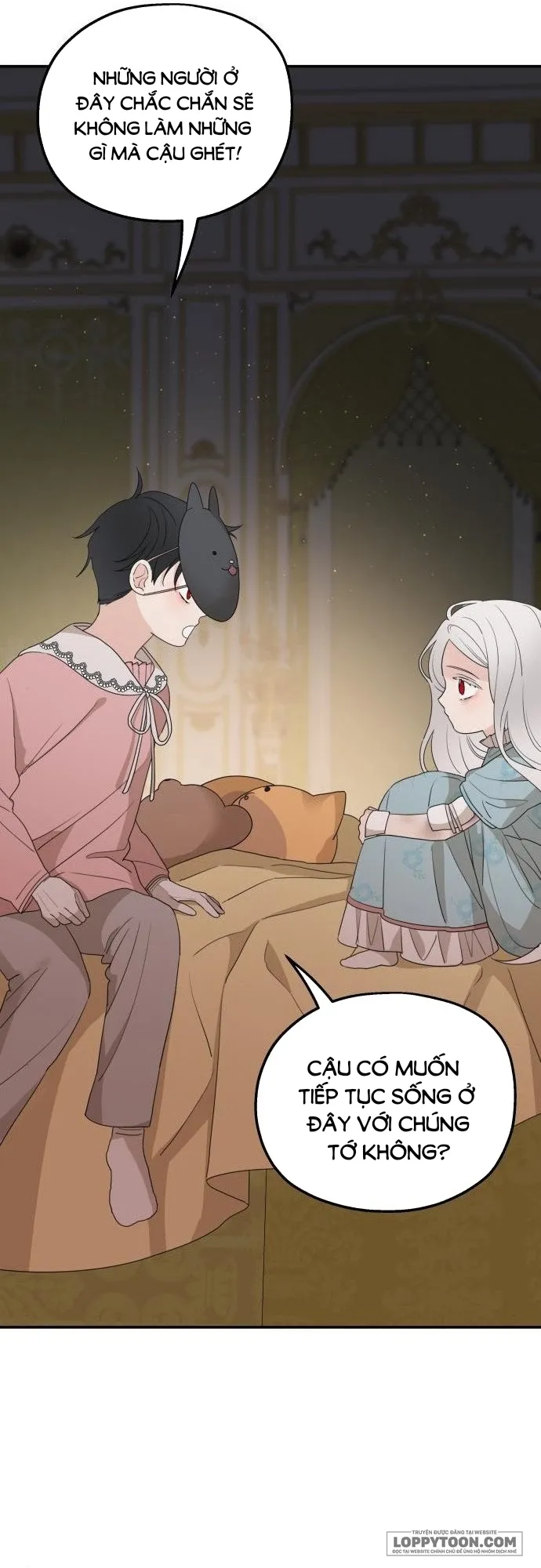 Gia Đình Chồng Quá Ám Ảnh Bởi Tôi Chap 34 - trang 16