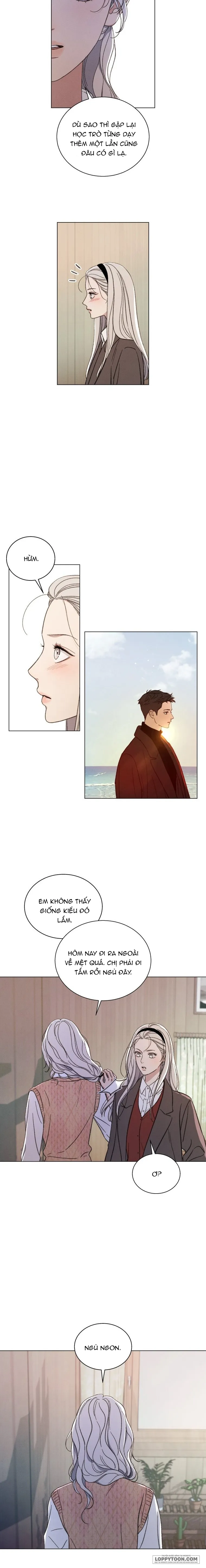 Như Em Mong Muốn Chap 13 - trang 18