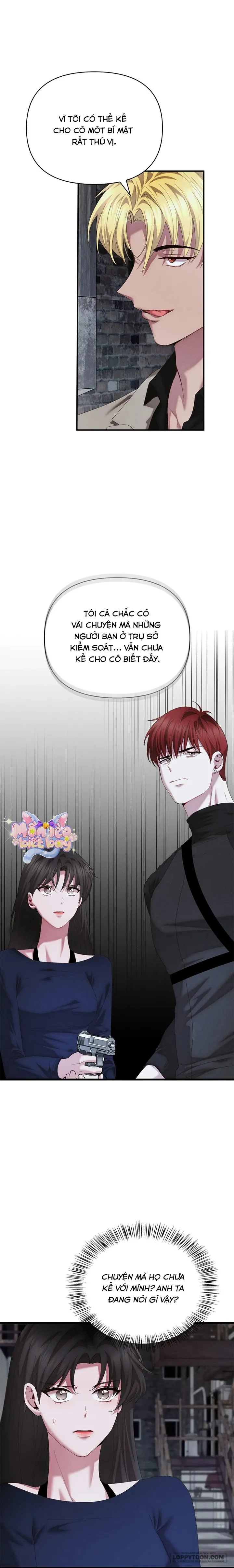 Nụ Hôn Máu Chap 26 - trang 1