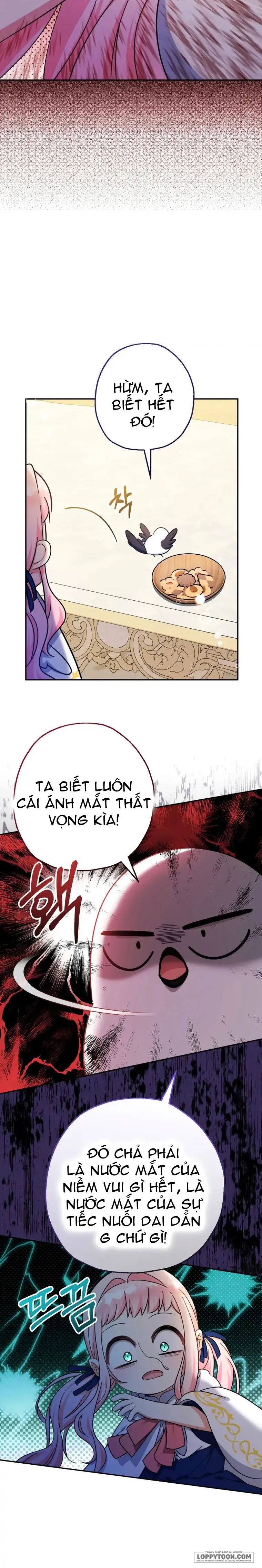 Tiểu Thư Tích Tiền Đi Bụi Chap 41 - trang 14