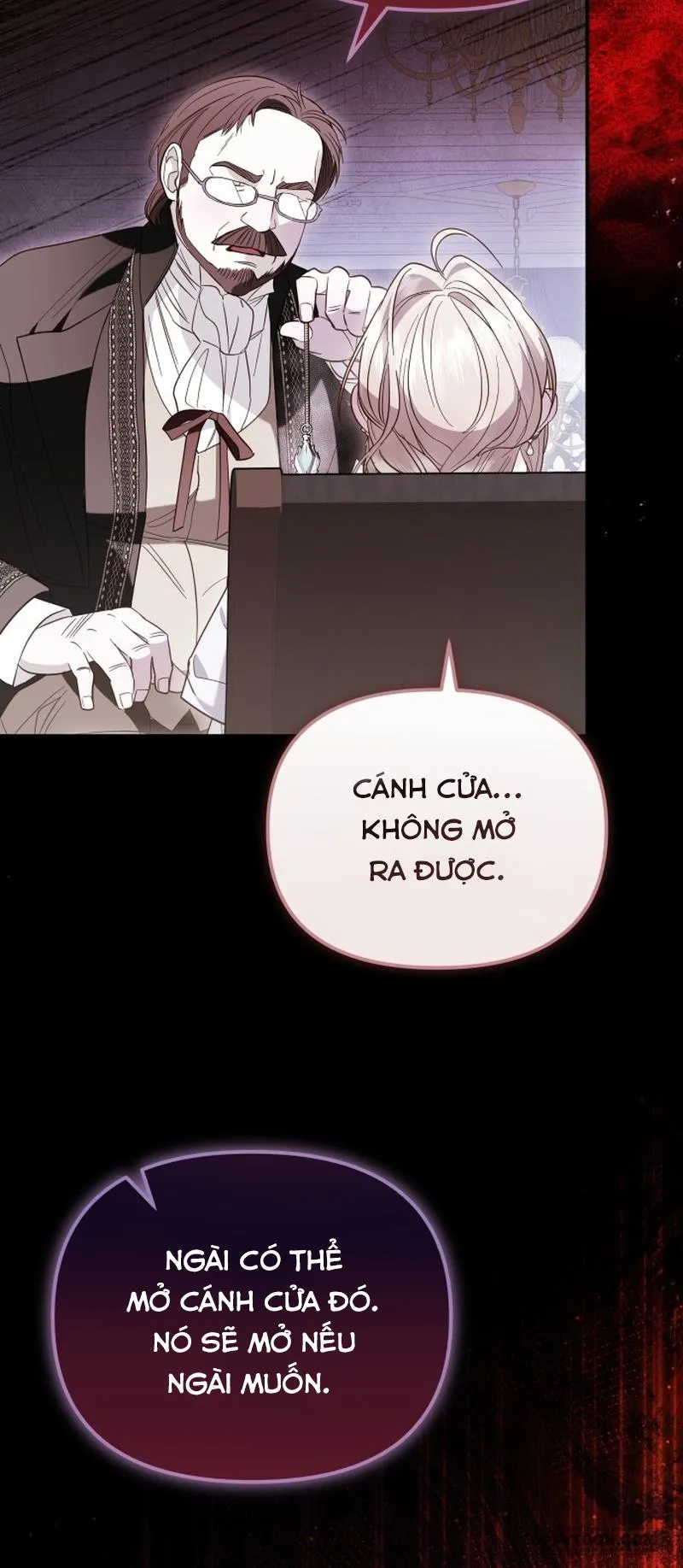 Tôi Chỉ Cần Con Của Công Tước Chap 11 - trang 44