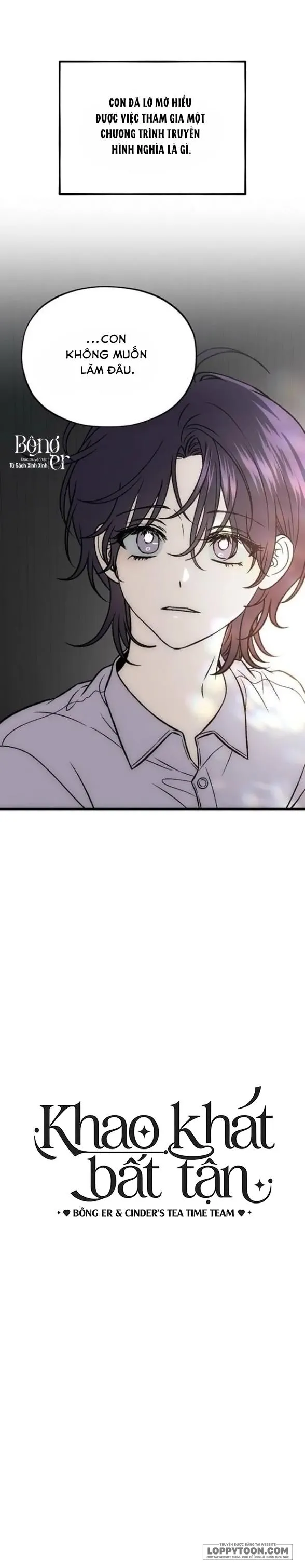 Khao Khát Bất Tận Chap 13 - trang 3