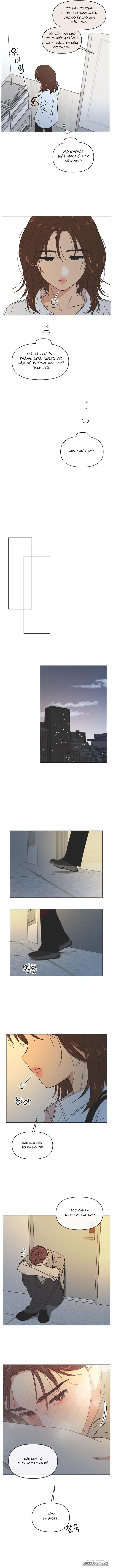 Thanh Xuân Ngọt Ngào Chap 50 - trang 8