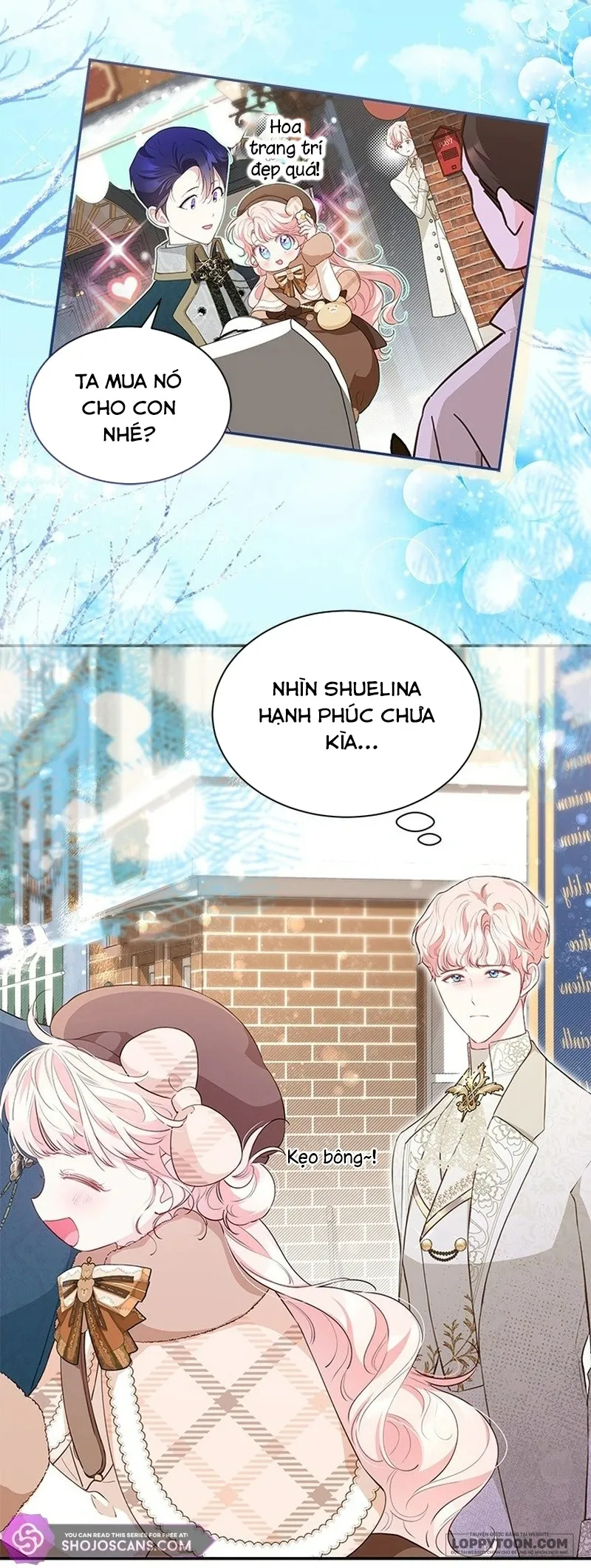 Đã Từ Chối Sủng Ái Rồi Mà Sao Còn Ám Ảnh Thế? Chap 24 - trang 2
