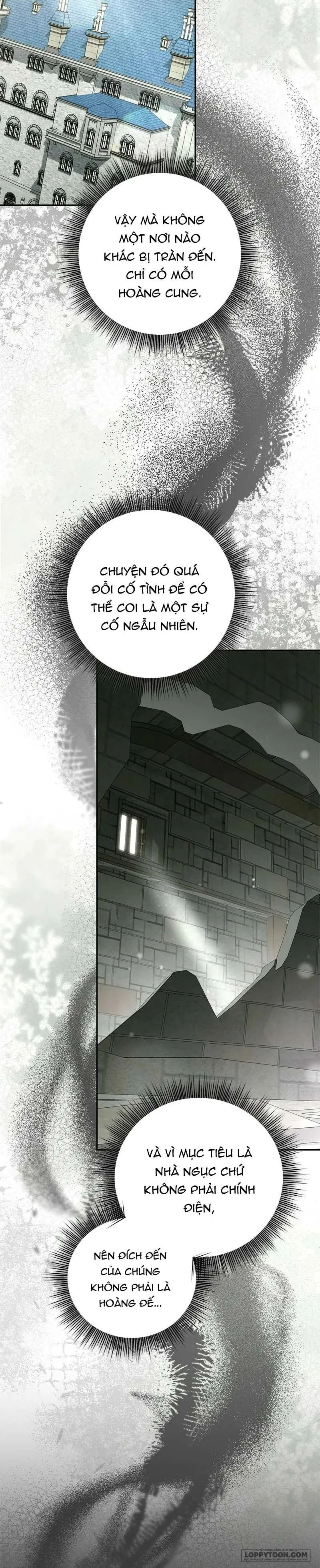 Presepe Bên Ngoài Chiếc Lồng Chap 48 - trang 51