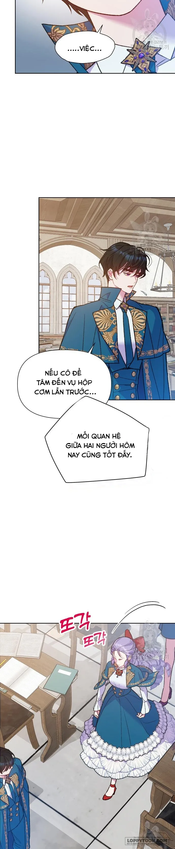 Pháp Sư Hiện Kim Của Trò Chơi Lỗi Chap 7 - trang 20