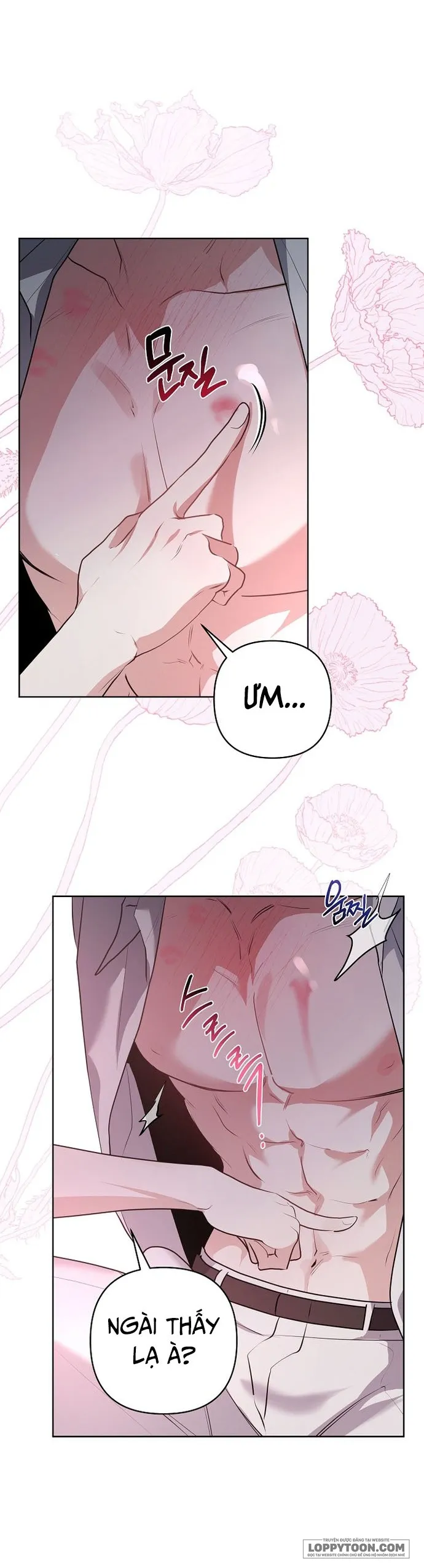 Thánh Kị Sĩ Và Ác Ma Chap 4 - 🔞🔞 - trang 7
