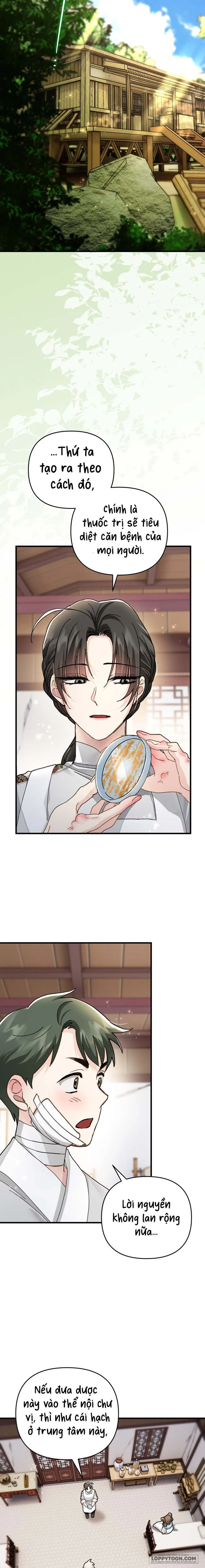 Vùng Đất Khắc Kỷ Chap 28 - trang 14