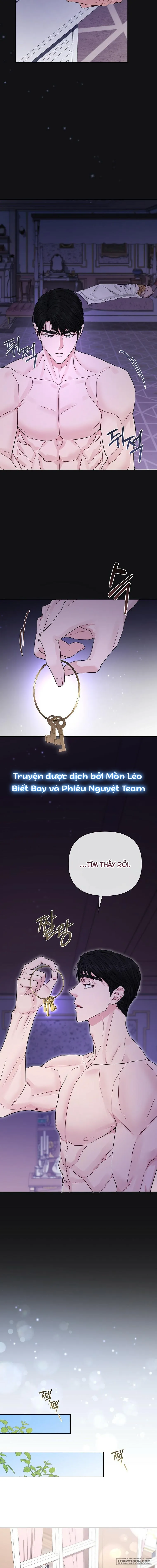 Tôi Bị Ám Ảnh Bởi Người Chồng Phản Diện Chap 38 - trang 5