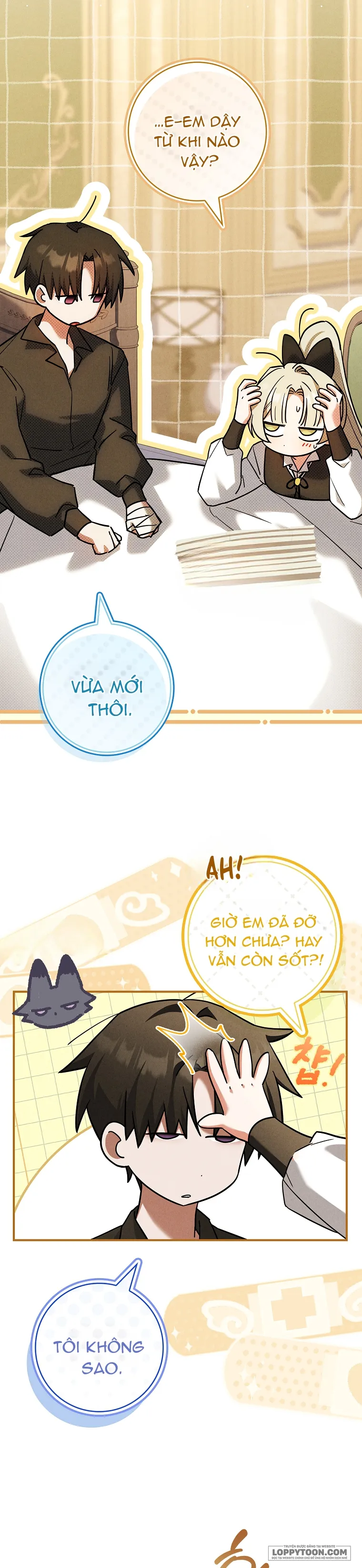 Văn Phòng Thám Tử Dành Cho Nam Chính Hối Hận! Chap 41 - trang 32