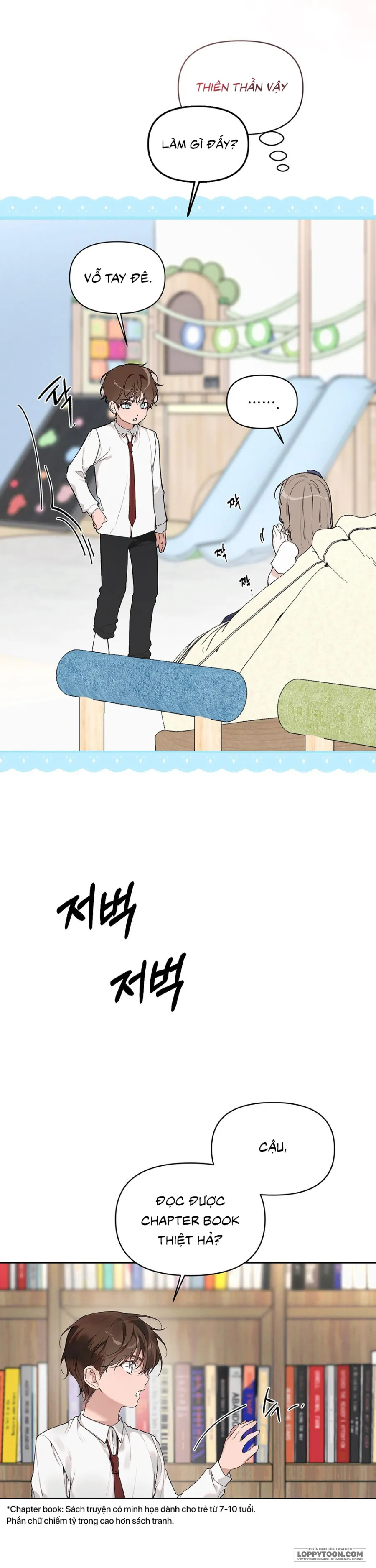 Love:Zero Chap 3 - trang 32