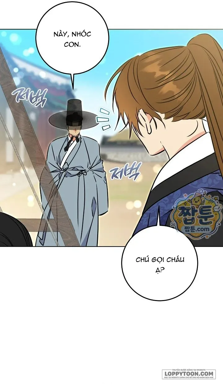 Tôi Sinh Ra Là Con Gái Của Một Cung Phi Hèn Mọn Chap 86 - trang 62