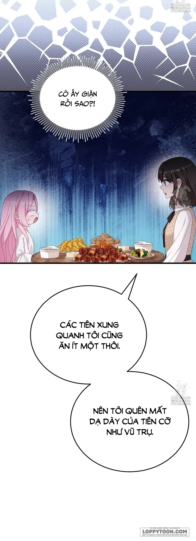 Nàng Tiên, Hãy Ký Hợp Đồng Nào Chap 48 - trang 58