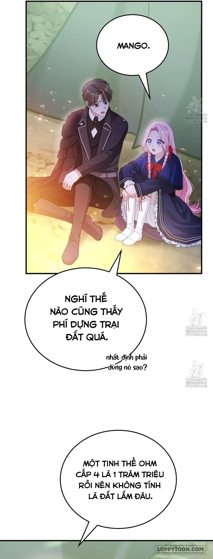 Nàng Tiên, Hãy Ký Hợp Đồng Nào Chap 43 - trang 66