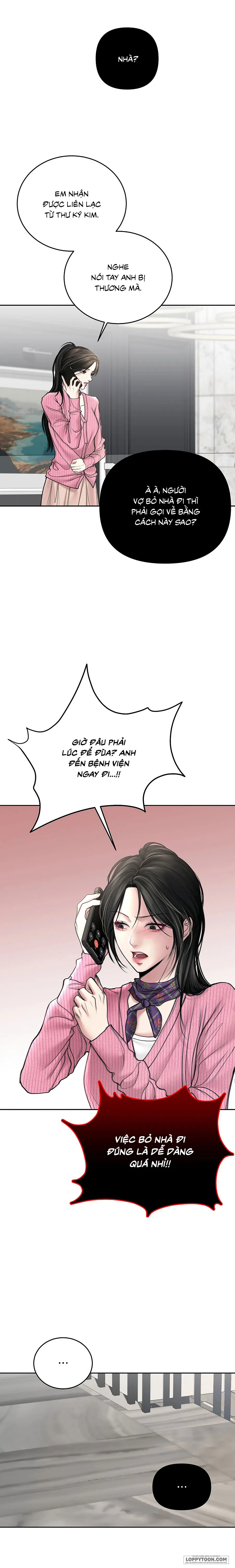 Cuộc Hôn Nhân Lừa Đảo Chap 9 - trang 4