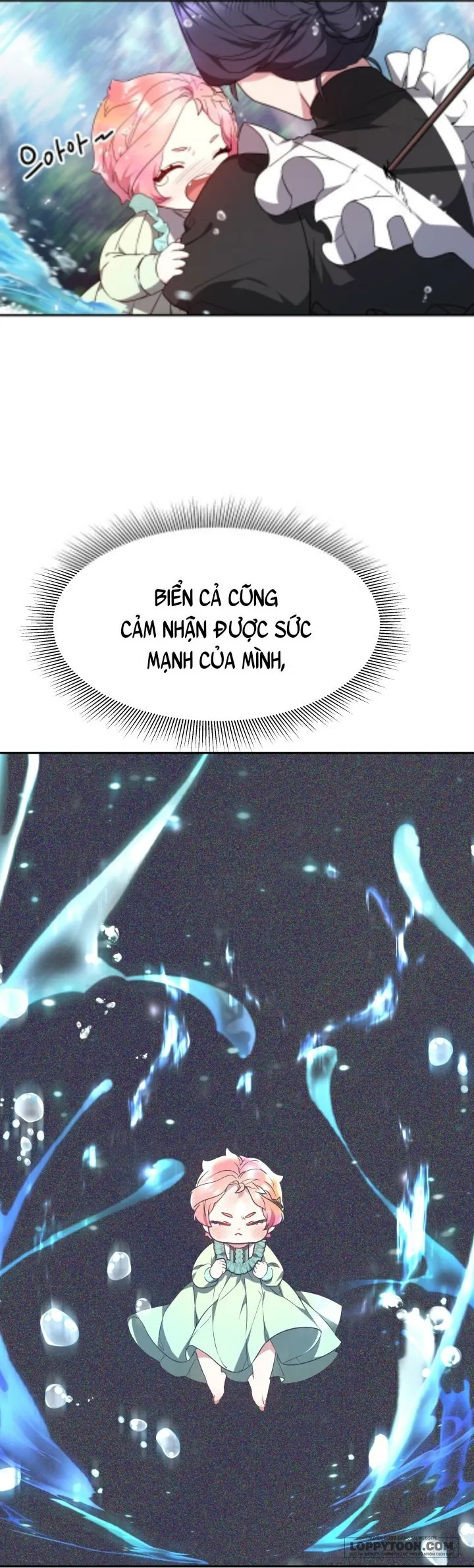 Rồng Con Thuần Hóa Những Kẻ Điên Rồ Chap 3 - trang 4