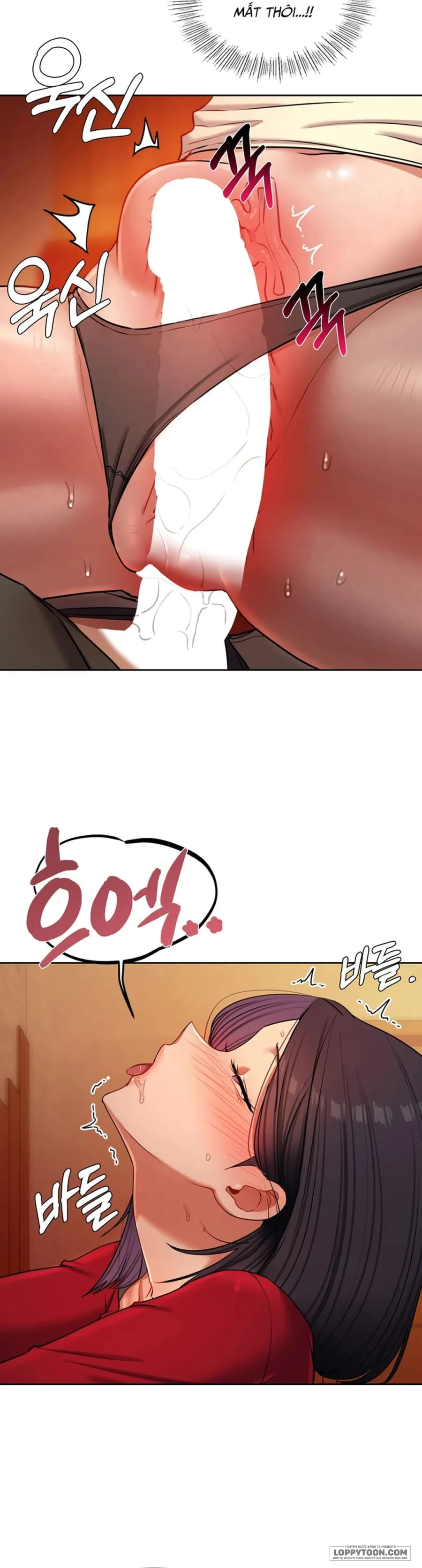 Tài Khoản Bí Mật Của Nữ Giáo Sư Chap 14 - 🔞🔞🔞 - trang 7