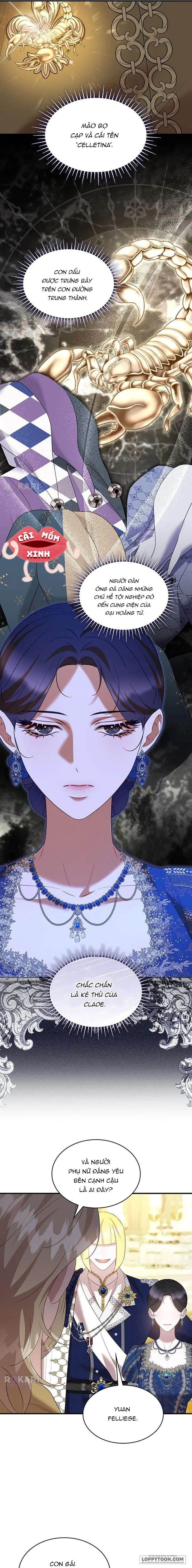 Vào Ngày Mà Chị Gái Tôi Qua Đời Chap 61 - trang 9