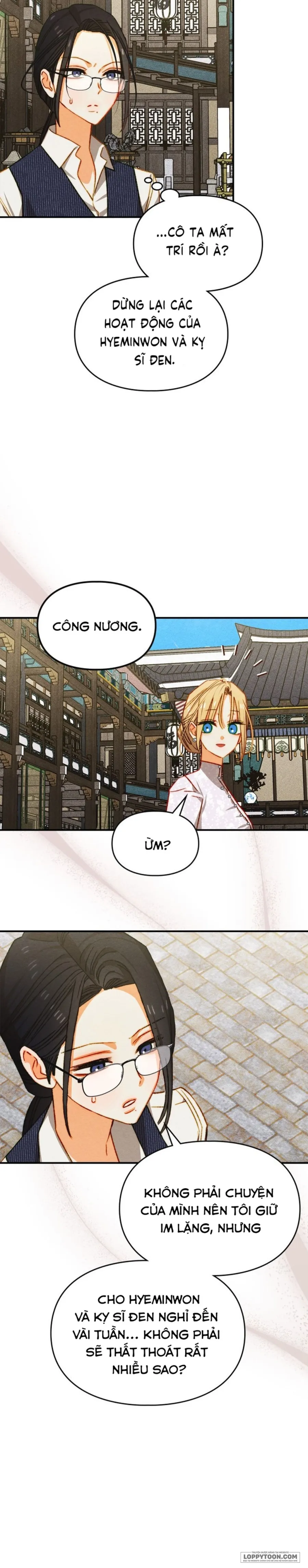 Thuần Hoá Munchkin Chap 34 - trang 24