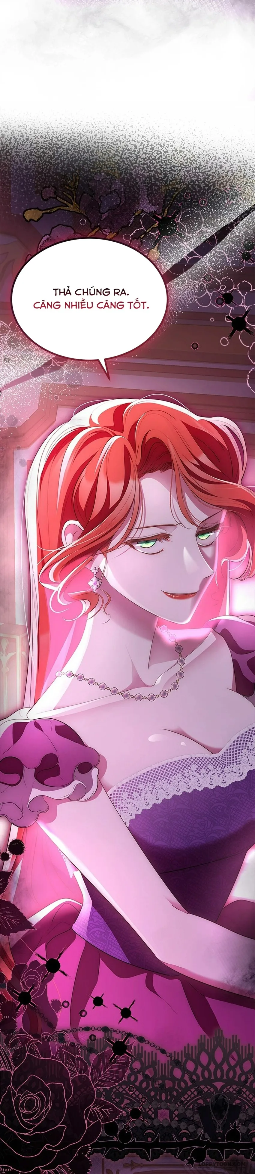 Đã Từ Chối Sủng Ái Rồi Mà Sao Còn Ám Ảnh Thế? Chap 82 - trang 34