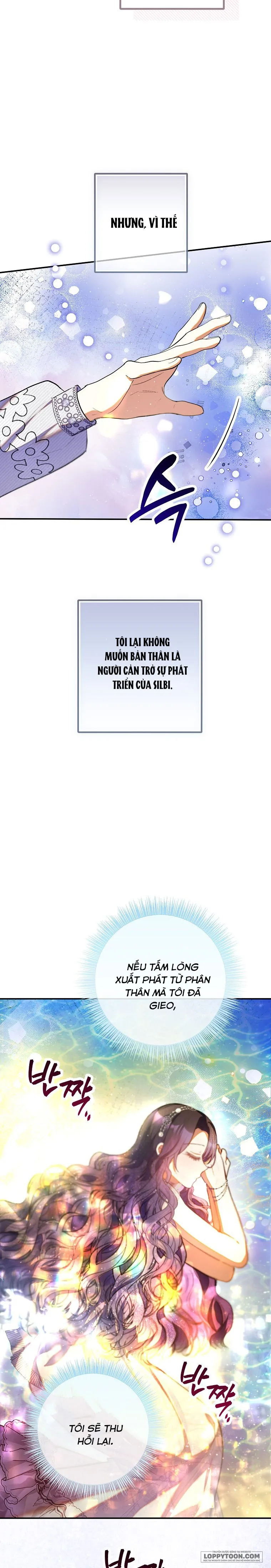 Con Gái Cưng Của Quỷ Chap 119 - Ngoại Truyện 3 - trang 9