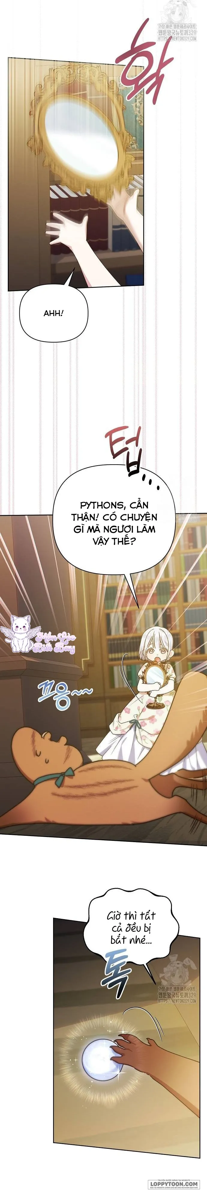 Trở Thành Con Gái Nuôi Của Gia Tộc Sát Thủ Chap 14 - trang 24