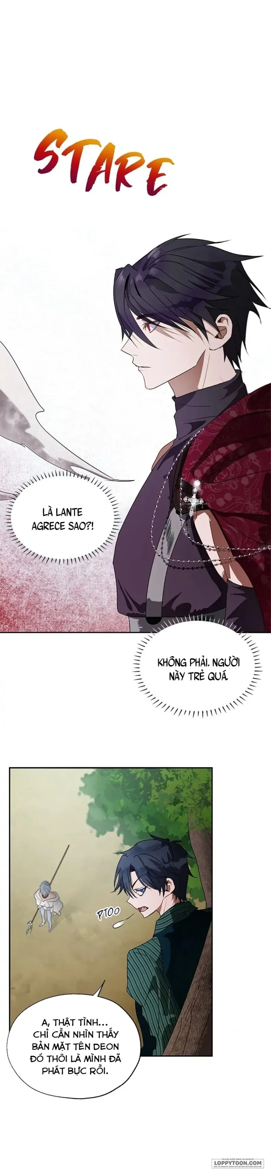 Roxana: Phương Pháp Bảo Vệ Anh Trai Của Nữ Chính Chap 16 - trang 2