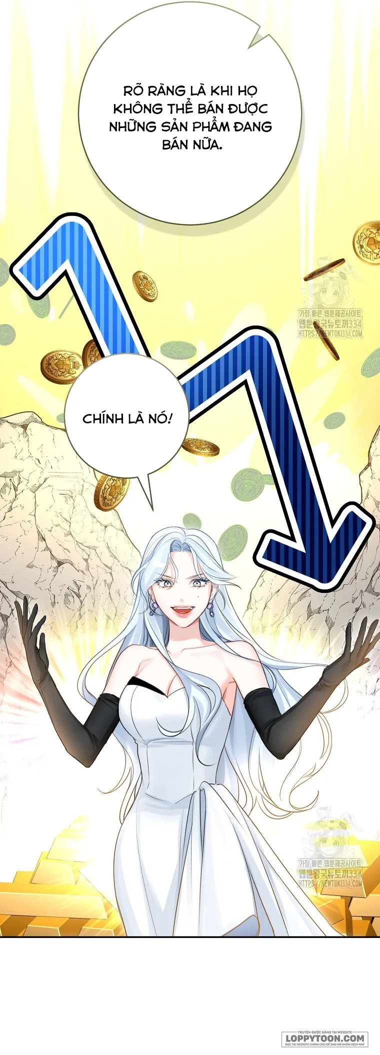Cuộc Hôn Nhân Xa Hoa Của Đại Công Tước Là Giả Chap 50 - trang 4