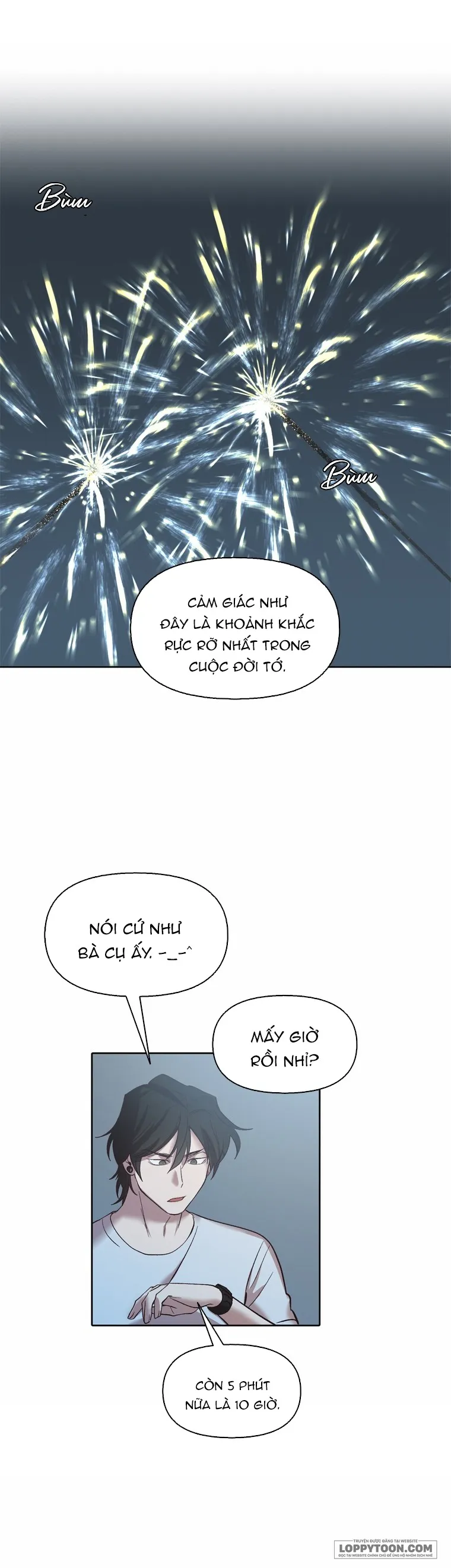 Thanh Xuân Của Chúng Ta Chap 117 - trang 23