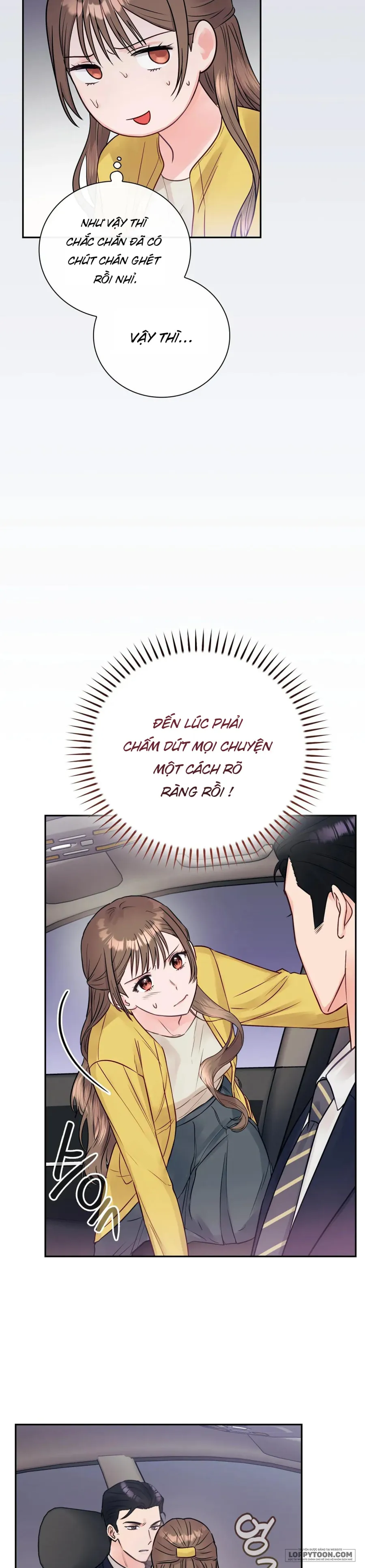 Người Bạn Nguy Hiểm Của Anh Trai Chap 8 - trang 28