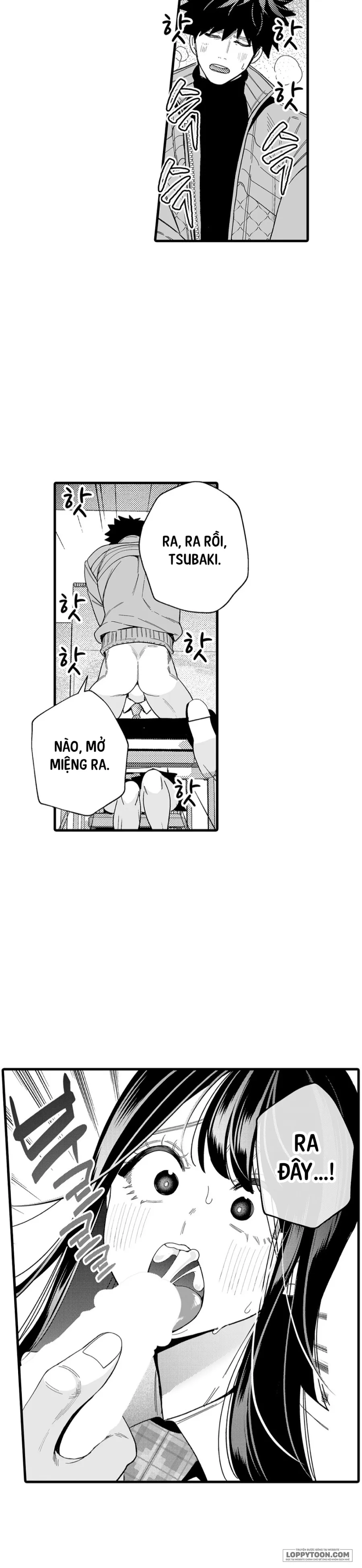 [18+] Không Thể Chạy Chốn Khỏi Ác Ma Chap 1.5 - trang 4