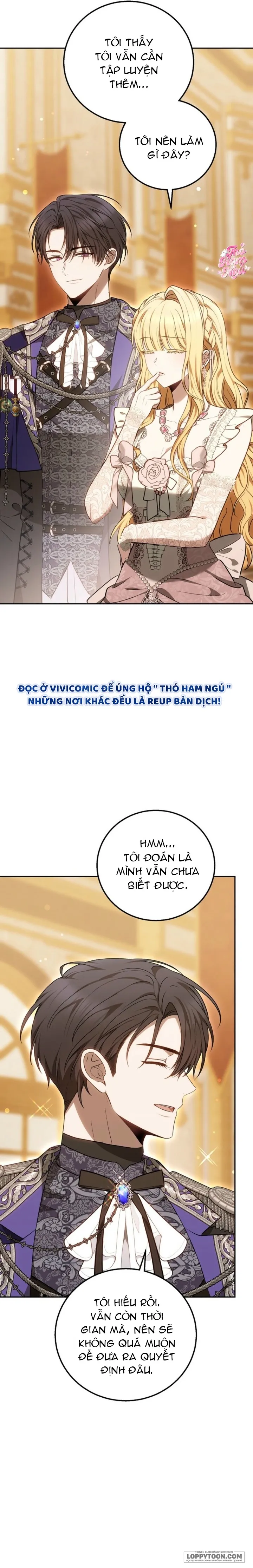 Khi Nam Chính Và Nữ Chính Chia Tay Chap 8 - trang 10