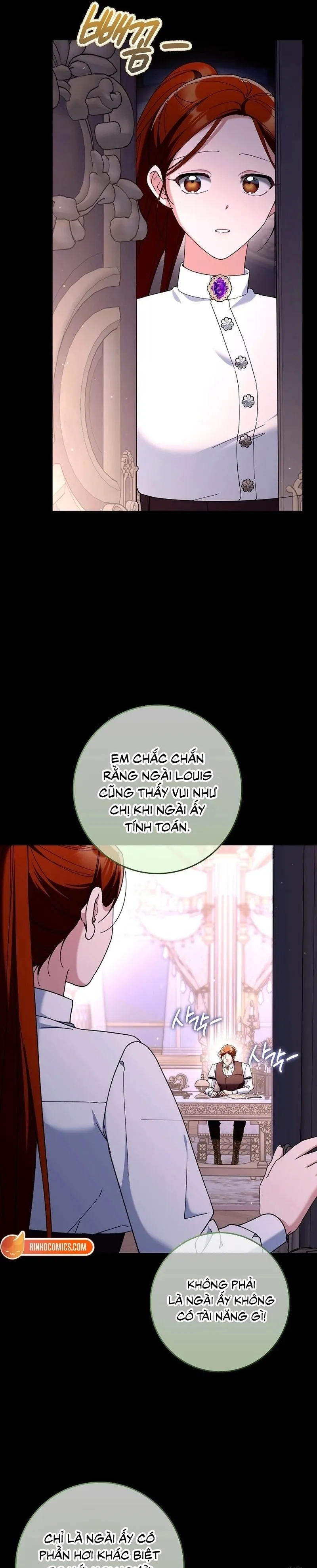 Trở Thành Người Trong Gia Đình Công Tước Đứng Sau Mọi Chuyện Chap 23 - trang 28