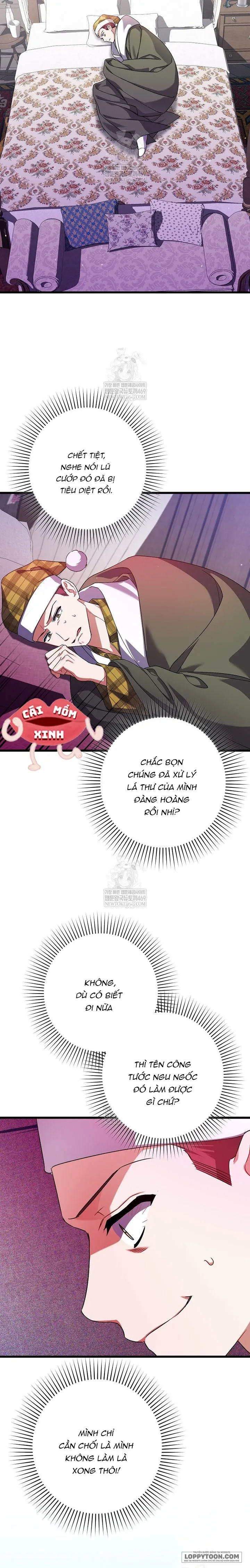 Tôi Chỉ Định Chăm Sóc Người Cha Ốm Yếu Của Mình Thôi Mà Chap 41 - trang 18