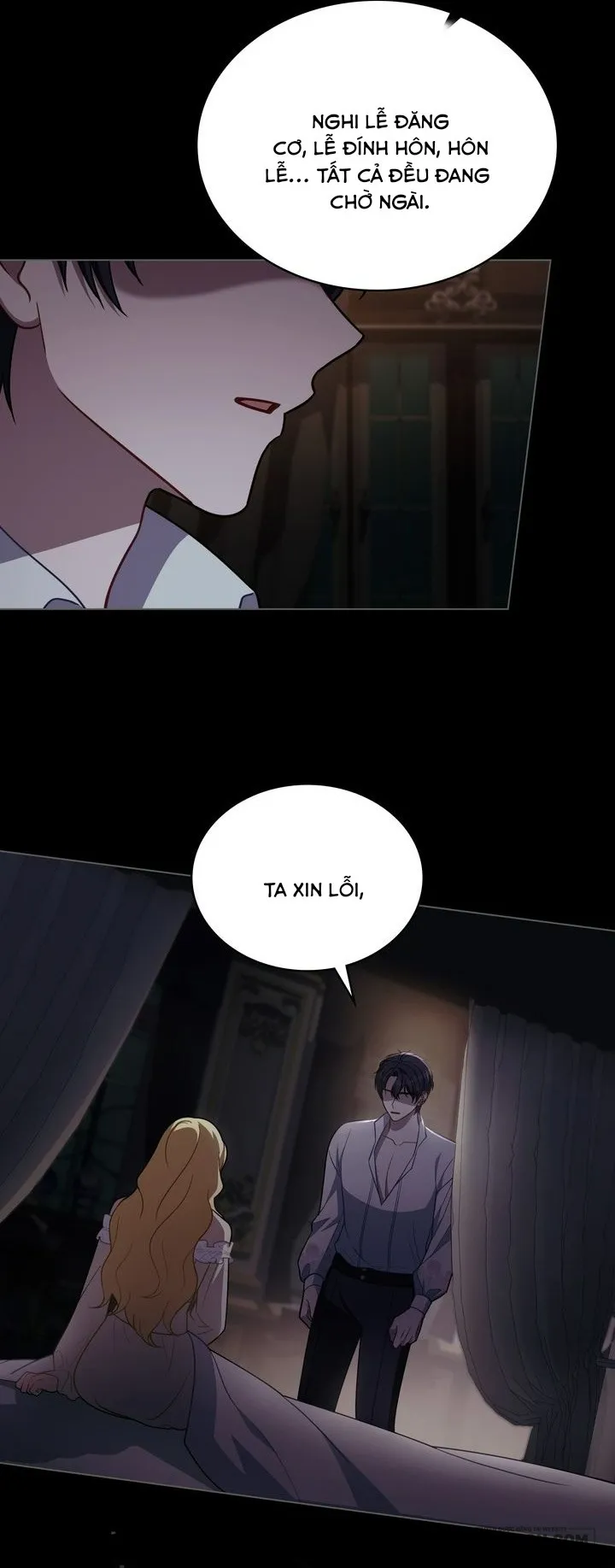 Chúa Phù Hộ Cho Sự Hủy Diệt Của Ta Chap 30 - trang 34