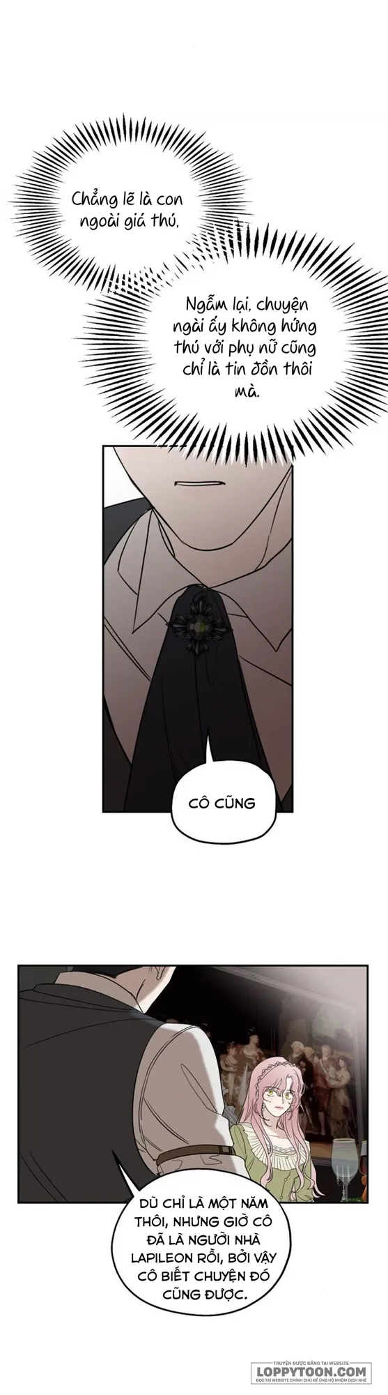 Gia Đình Chồng Quá Ám Ảnh Bởi Tôi Chap 6 - trang 36