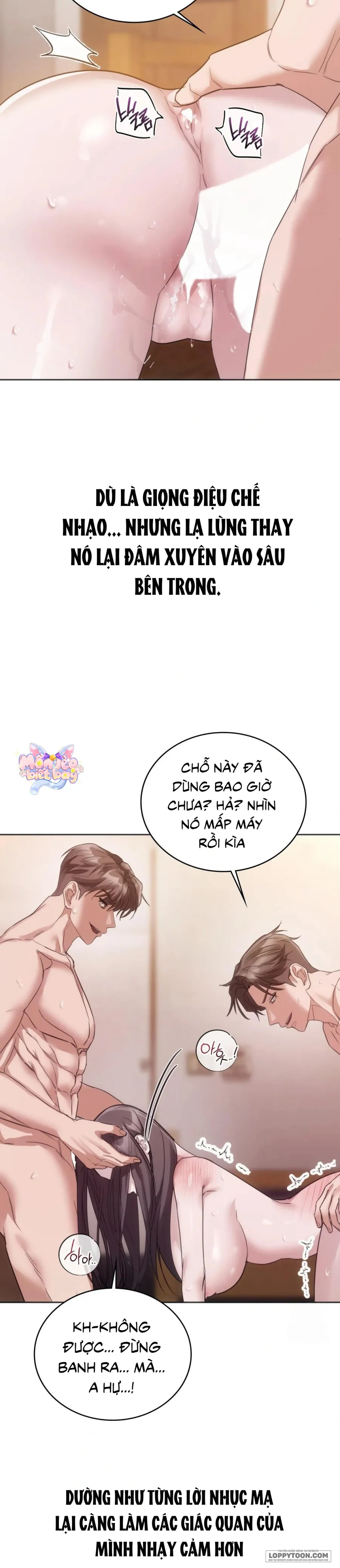 Nữ Sinh Đại Học Hae Joo Chap 20 - 🔞🔞🔞🔞🔞 - trang 14