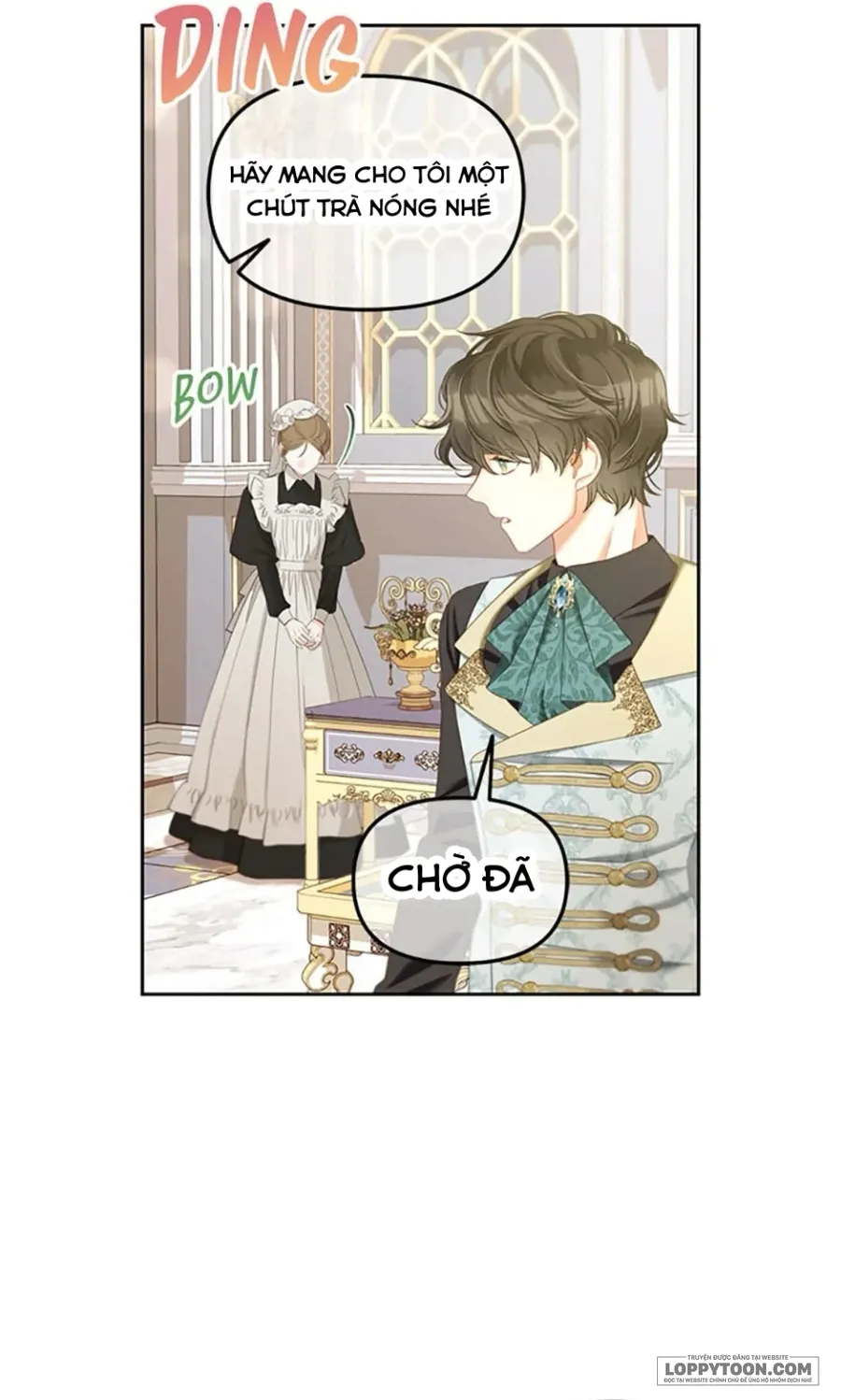 Tôi Sẽ Ở Ngay Bên Cạnh Nam Chính Chap 34 - trang 9