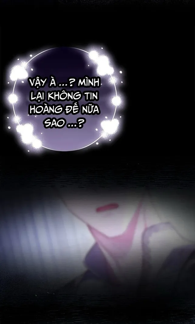 Đã Từ Chối Sủng Ái Rồi Mà Sao Còn Ám Ảnh Thế? Chap 77 - trang 61