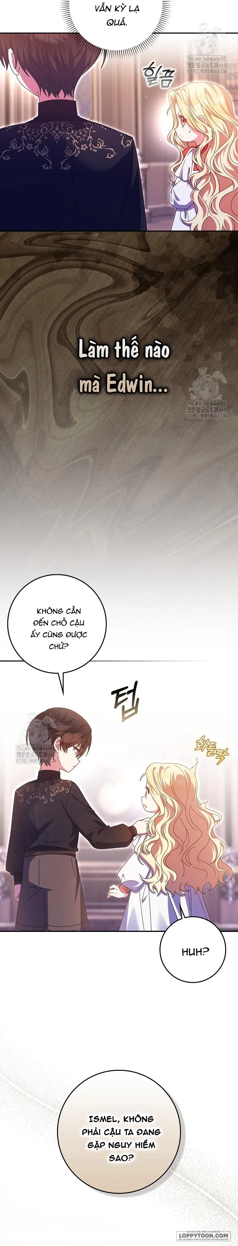 Tôi Không Thuộc Về Nơi Này Chap 46 - trang 10
