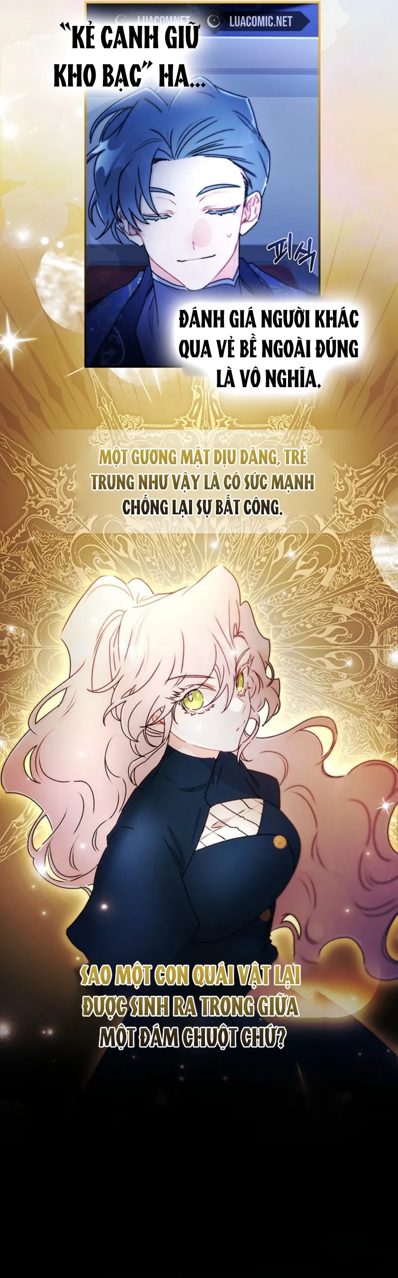 Tôi Đã Trở Thành Con Gái Nuôi Của Nam Chính Chap 134 - trang 36