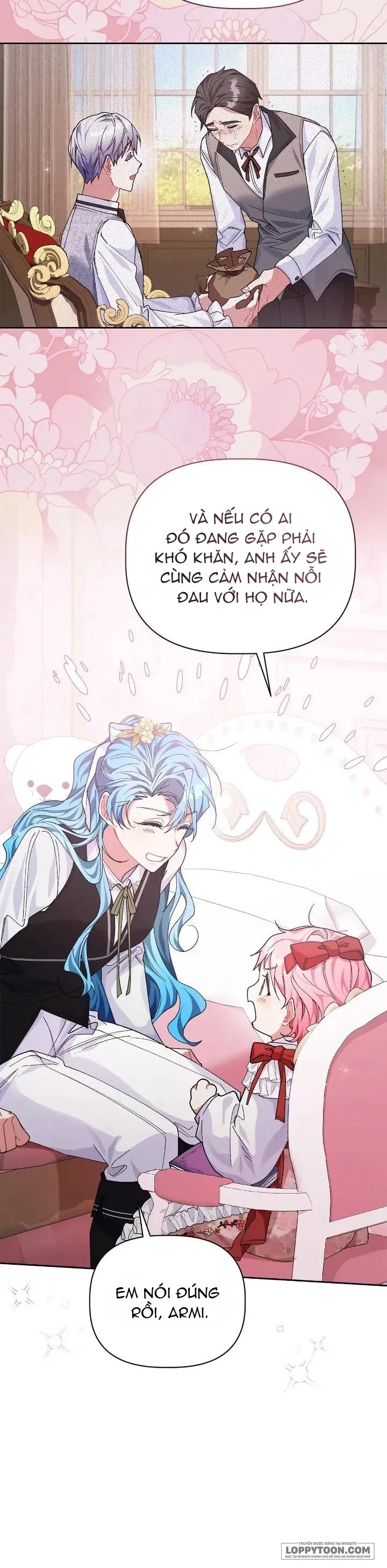 Con Đường Hoa Dành Cho Nam Chính Chap 3 - trang 22