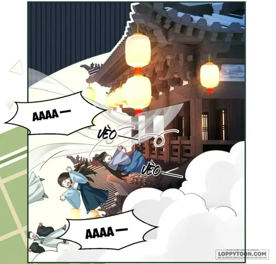 Dâng Cá Muối Cho Sư Tổ Chap 21 - trang 34