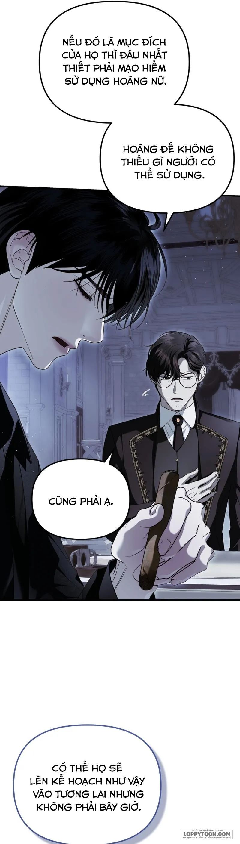 Tôi Chỉ Cần Con Của Công Tước Chap 16 - trang 7