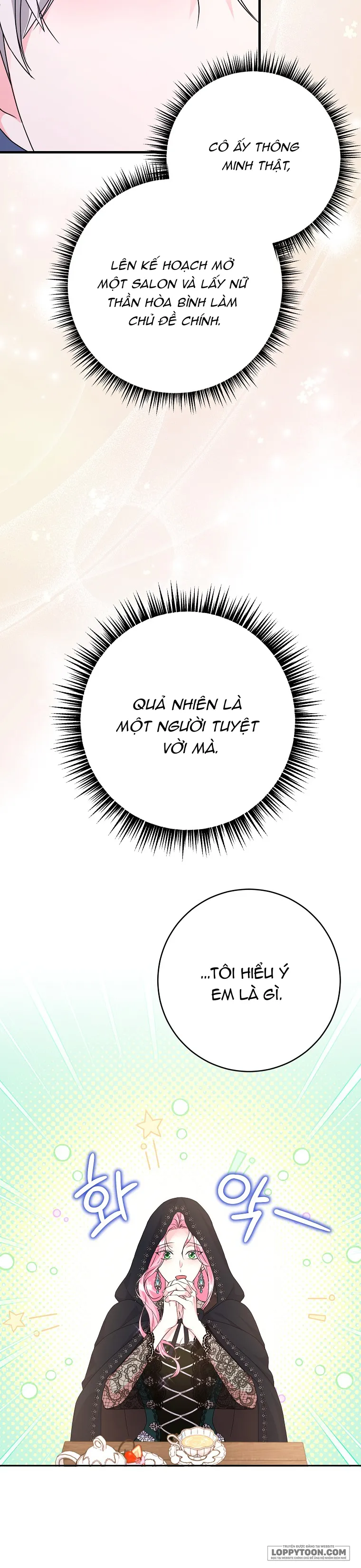 Kẻ Phản Diện Có Thời Hạn Ủng Hộ Tôi Hủy Hôn Chap 33 - trang 23