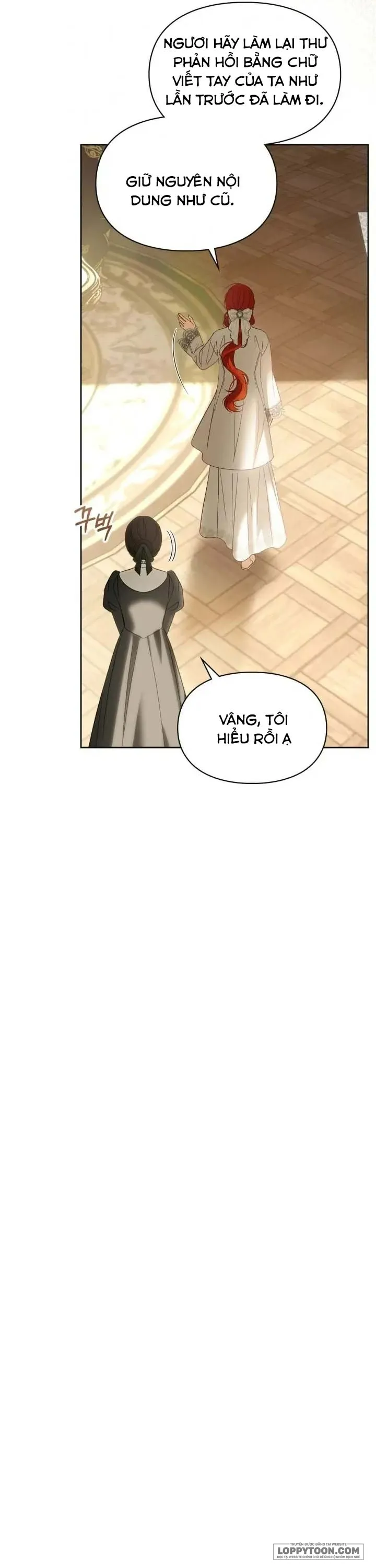 Phạm Nhân Bé Con Của Dinh Thự Mùa Đông Chap 73 - trang 8