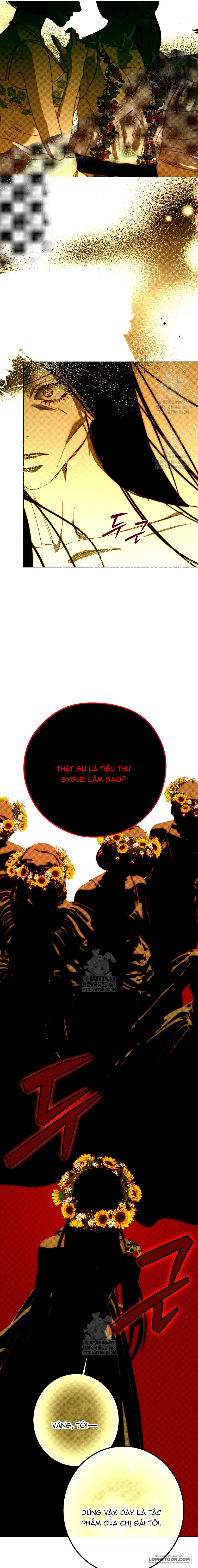 Mảnh Vỡ Của Đôi Giày Thủy Tinh Chap 15 - trang 3